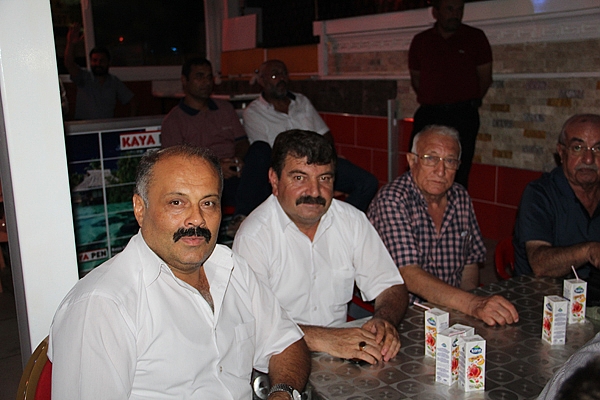 Dinar MHP ilçe Başkanı Karahan’ın Kızı Nişanlandı