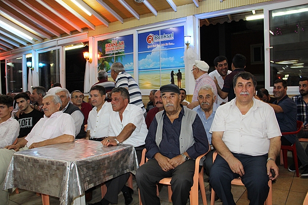 Dinar MHP ilçe Başkanı Karahan’ın Kızı Nişanlandı