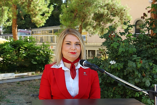 Dinar'da 30 Ağustos Zafer Bayramı törenle kutlandı 