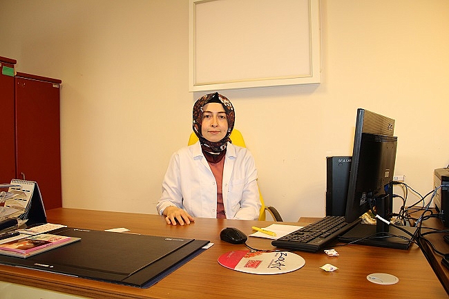 Mv. Av. Ali Özkaya'dan Dinar'a 17 Doktor