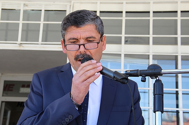 Dinar'da İlköğretim Haftası Kutlandı