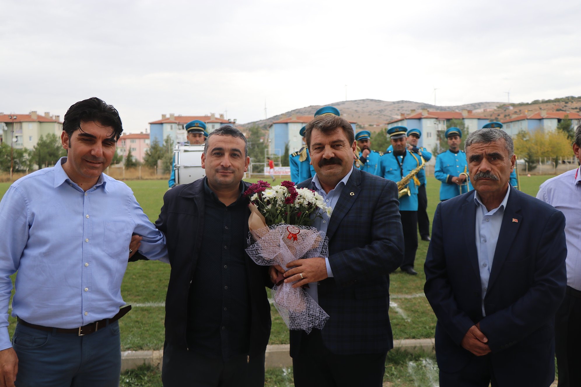 Dinar Belediye Spor 1 Afyonkarahisar Karşıyaka Spor 0