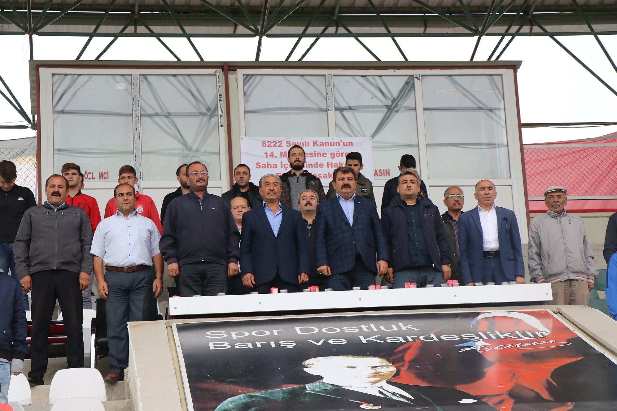 Dinar Belediye Spor 1 Afyonkarahisar Karşıyaka Spor 0