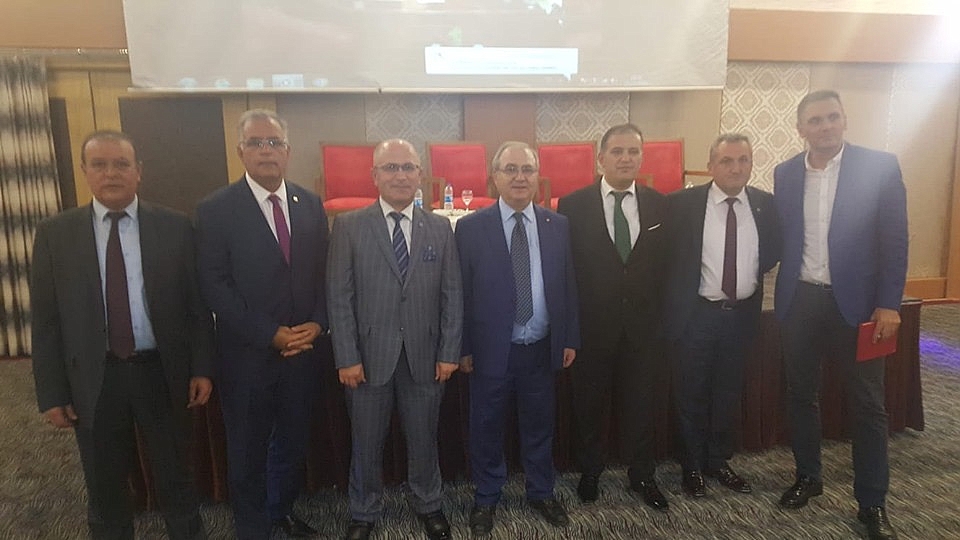 DİTSO & AFSAD  İŞBİRLİĞİ İLE  SİGORTA SEKTÖR TOPLANTISI