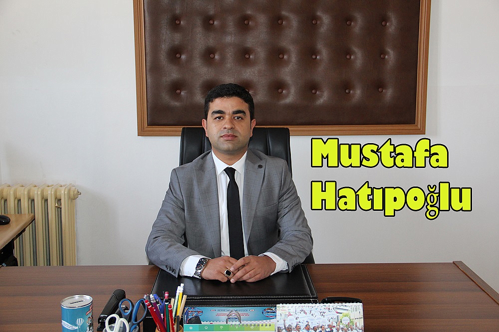 Dinar'da Yeni Atanan Müdürler Göreve başladı