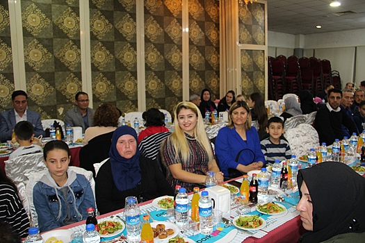 Dinar'da 24 Kasım Öğretmenler Günü Kutlandı