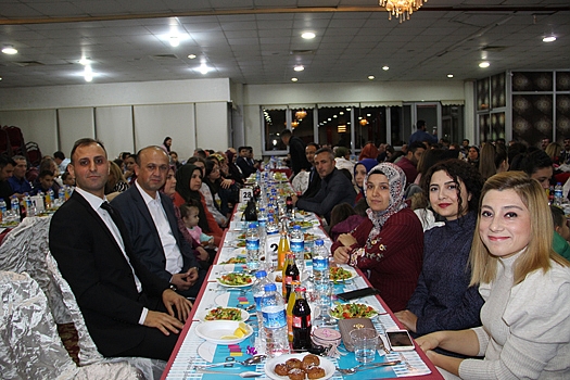Dinar'da 24 Kasım Öğretmenler Günü Kutlandı
