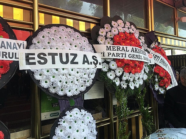 Başkan Sarı ve MHP’liler Acar’ı Yalnız Bırakmadı