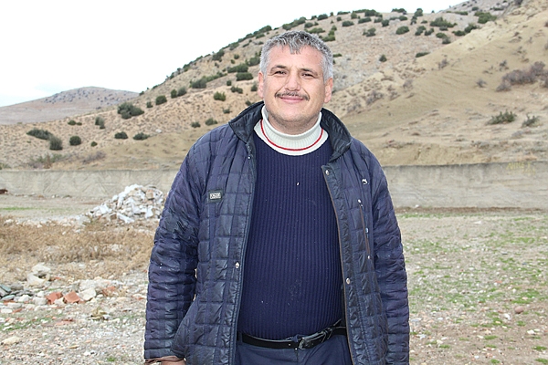 Dinar Konak Mahallesinde TOKİ Sevinci