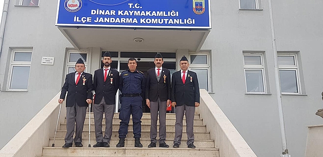 Başkan Kumartaşlı Ziyaretlerine Devam Ediyor