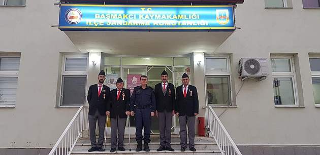 Başkan Kumartaşlı Ziyaretlerine Devam Ediyor