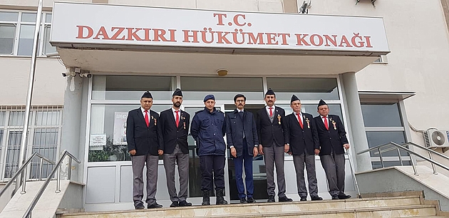 Başkan Kumartaşlı Ziyaretlerine Devam Ediyor