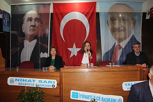 Av. Ali Arıkan CHP Dinar İlçe Başkanı Oldu
