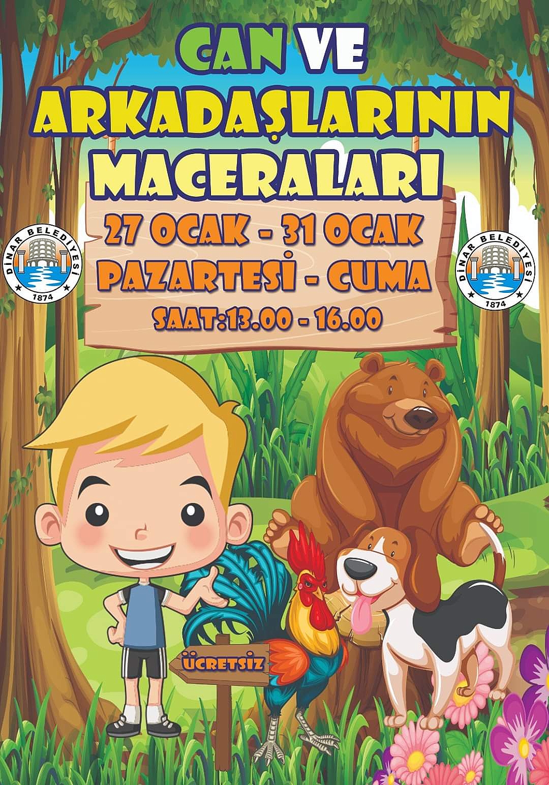 Başkan Sarı dan Öğrencilere Ücretsiz Tiyatro