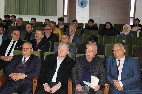 Dinar'da İlçe Danışma ve Koordinasyon Toplantısı Yapıldı