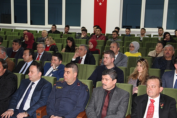 Dinar'da İlçe Danışma ve Koordinasyon Toplantısı Yapıldı