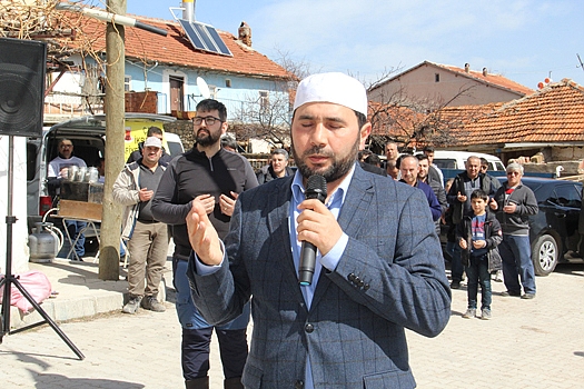 Avşar Köyünde 4 Bin Fidan Toprakla Buluştu