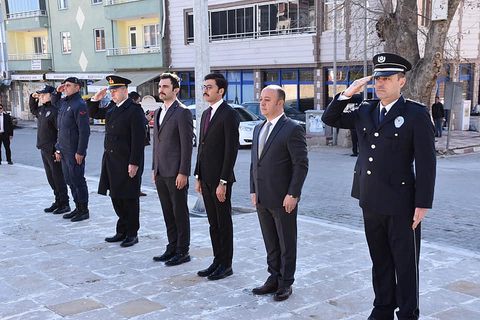 Dazkırı'da 18 Mart Çanakkale Zaferi ve Şehitleri Anma Günü Programı