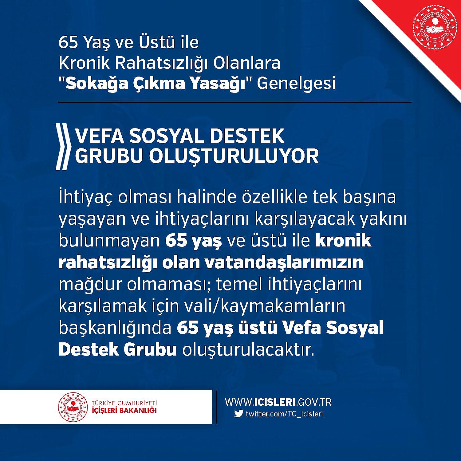 Muhtar Aziz Yılmaz ve Belediye Ekipleri 65 Yaşüstü Vatandaşları Evlerinde Ziyaret Etti