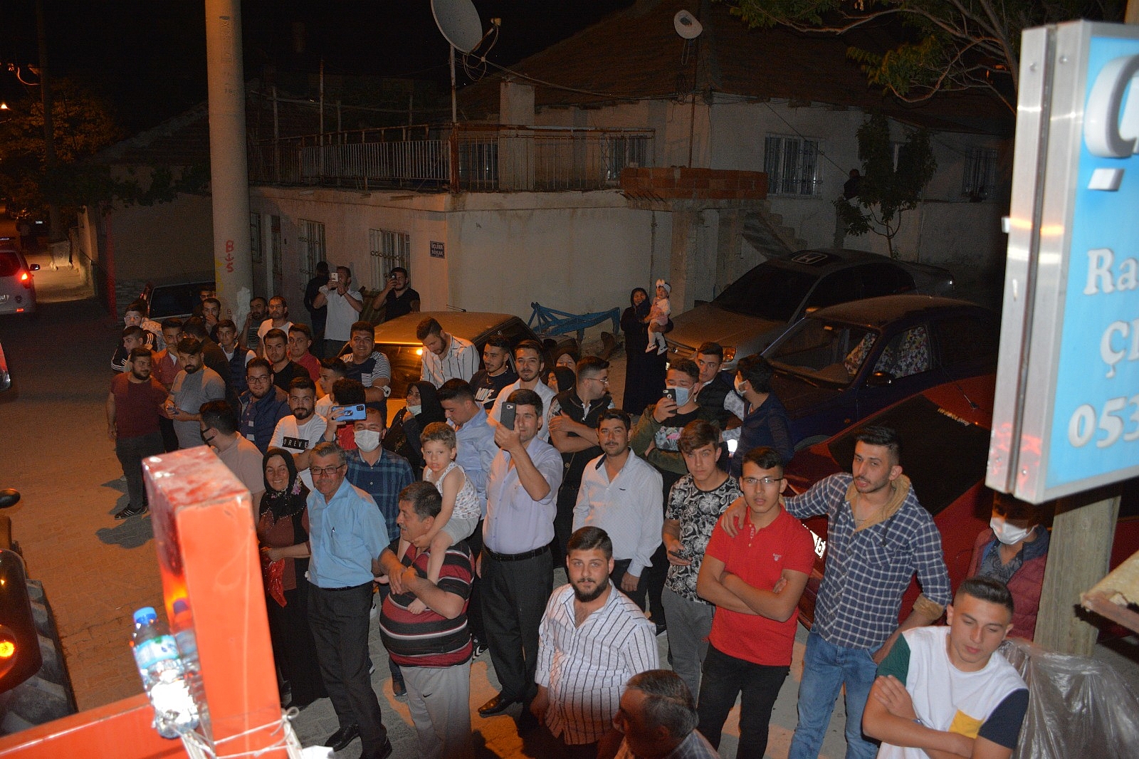 Dinar’da 19 Mayıs coşkuyla kutlandı
