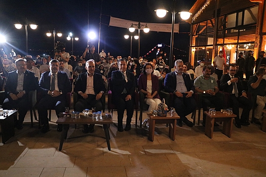 Türkiye'de Lavanta Hasadını Kurtulmuş Başlattı