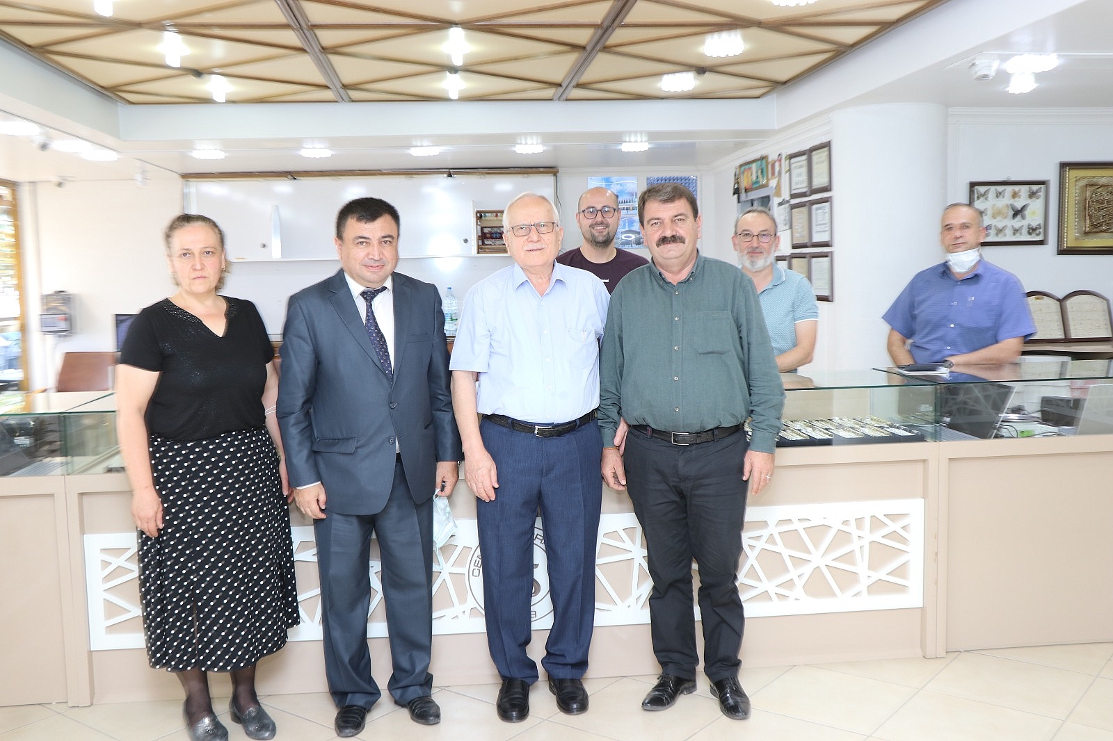 Başkan Sarı'dan Ahilik Haftası'nda anlamlı ziyaretler