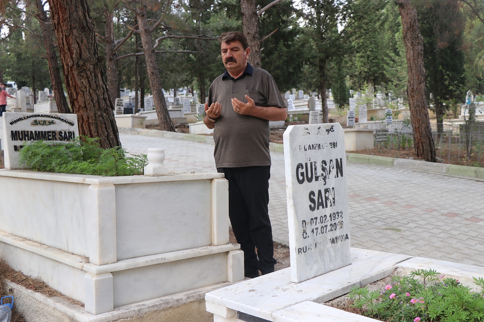 Başkan Sarı, "Vatandaşlarımızın Kurban Bayramını kutladık"