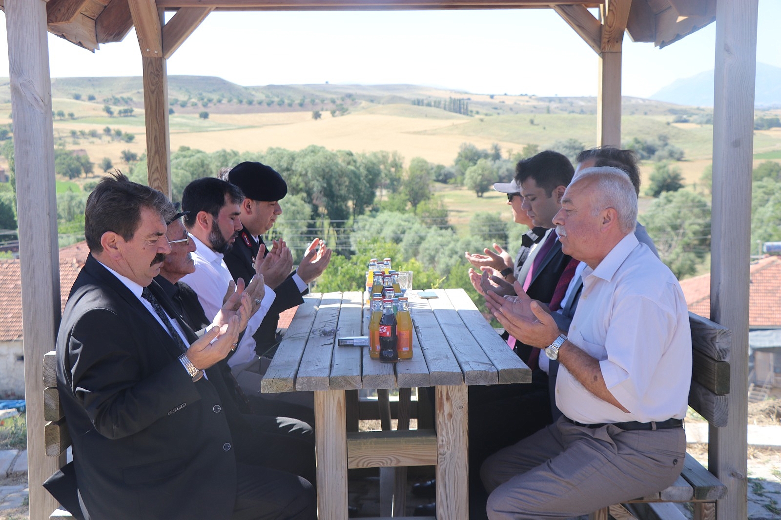 Başkan Sarı, 15 Temmuz’u asla unutmayacağız