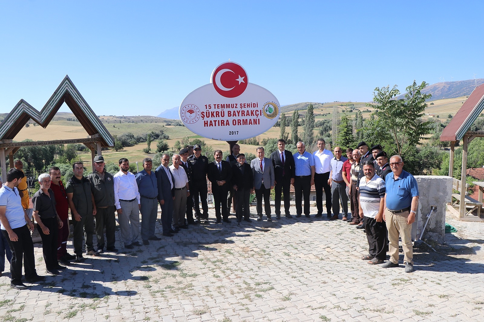 Başkan Sarı, 15 Temmuz’u asla unutmayacağız