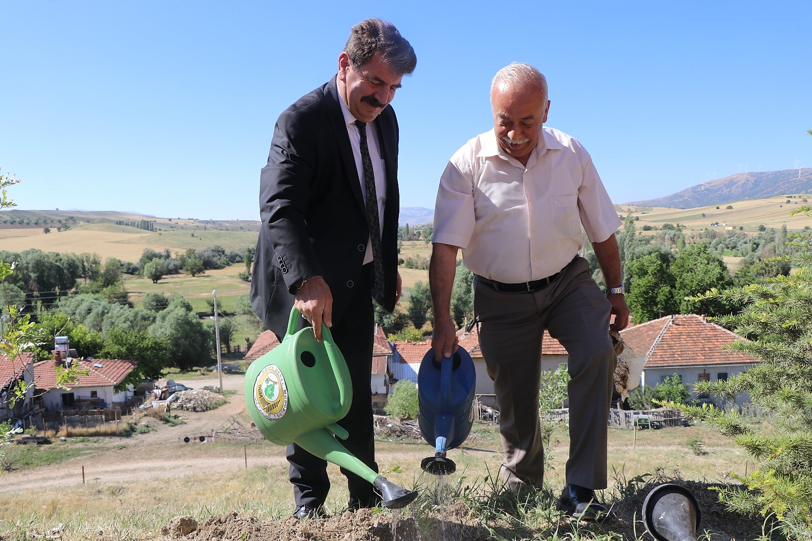 Başkan Sarı, 15 Temmuz’u asla unutmayacağız