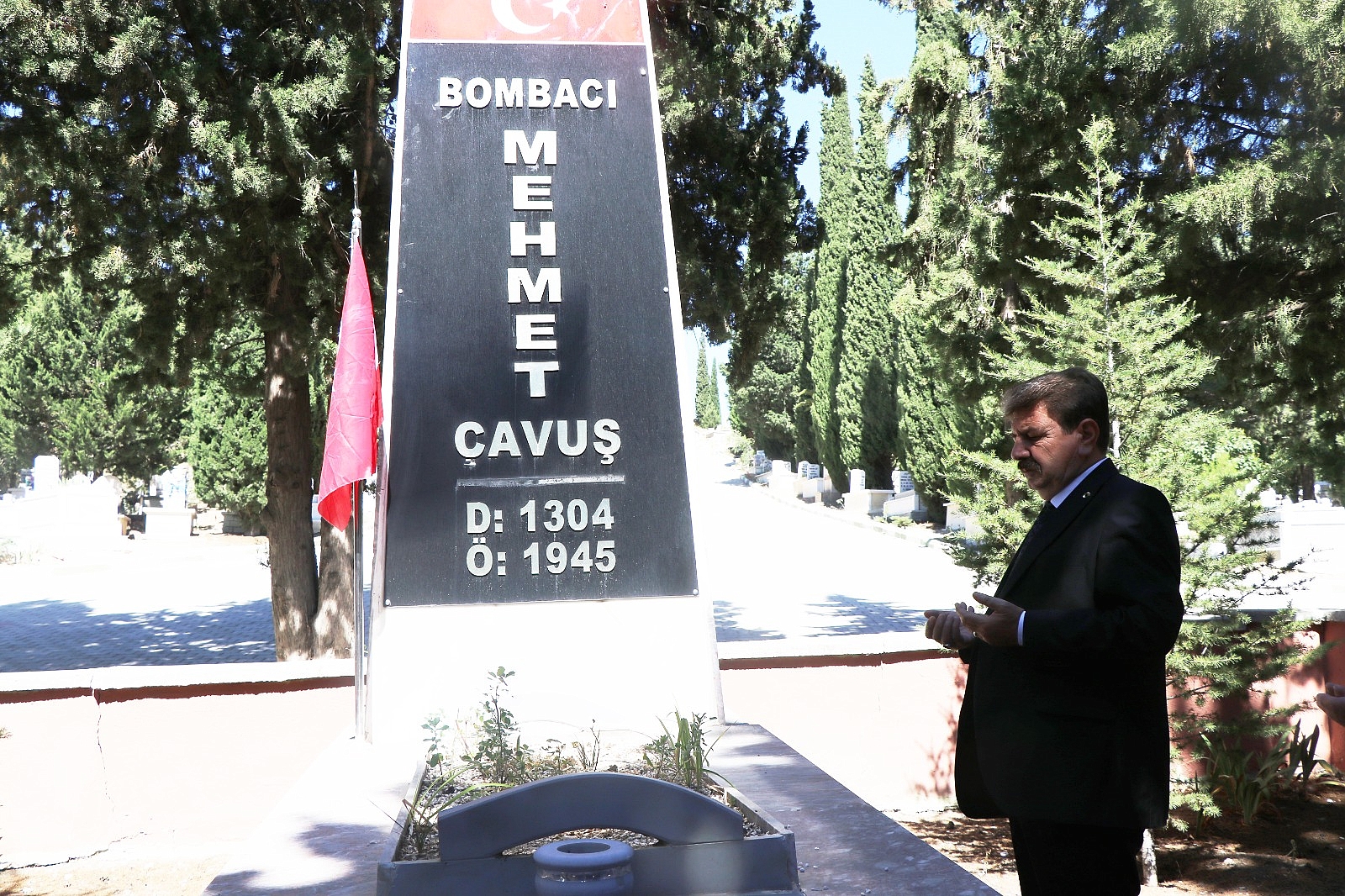 Başkan Sarı, 15 Temmuz’u asla unutmayacağız