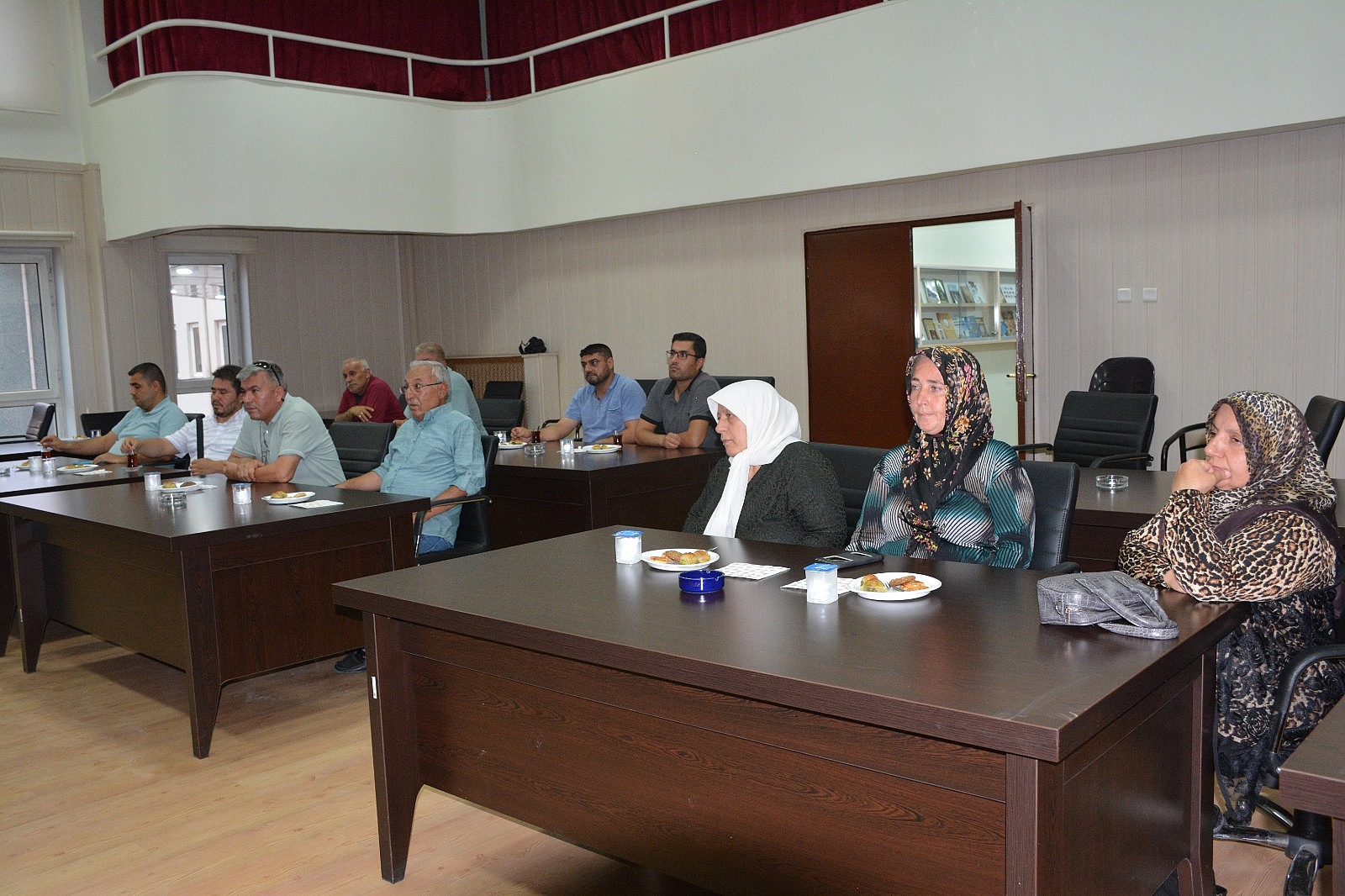 Başkan Sarı, “Vatandaşlarımızın sorunu bizim sorunumuzdur”