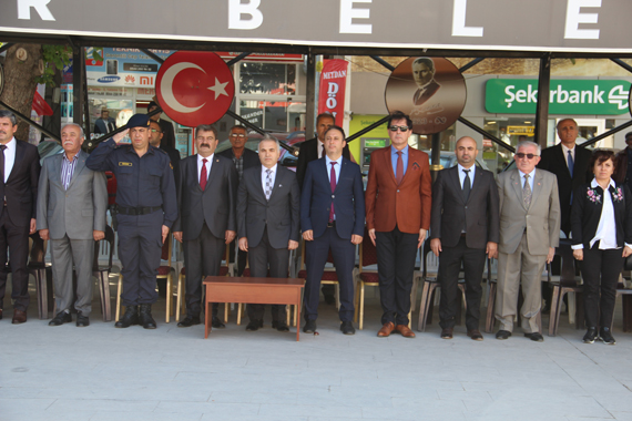 Dinar’da Spor Haftası Kutlandı