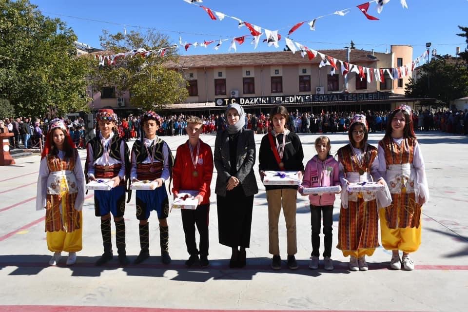 Cumhuriyetimizin 99. Yılı Kutlu Olsun