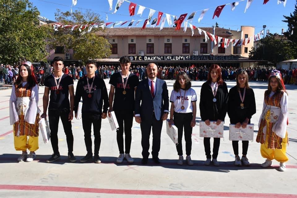 Cumhuriyetimizin 99. Yılı Kutlu Olsun