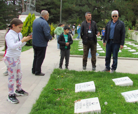 20YIL SONRA YENİDEN GEZİP GÖRDÜM