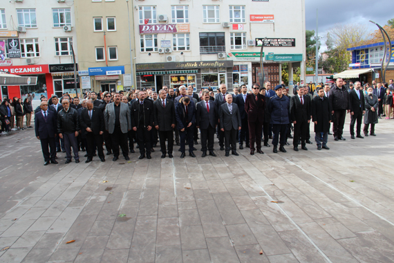 Dinar'da Öğretmenler Günü