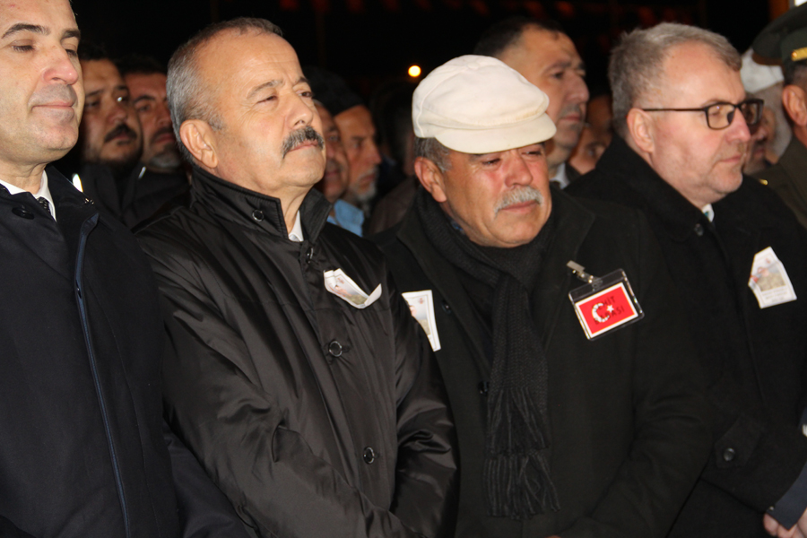 Şehit Hakan Köroğlu Dualarla Toprağa Verildi