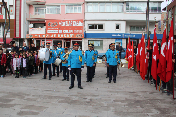 Dinar'da Öğretmenler Günü
