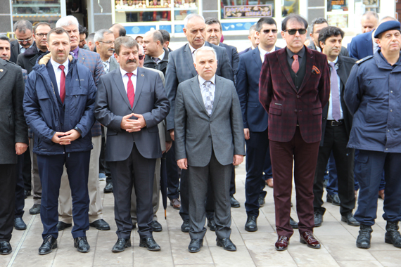 Dinar'da Öğretmenler Günü