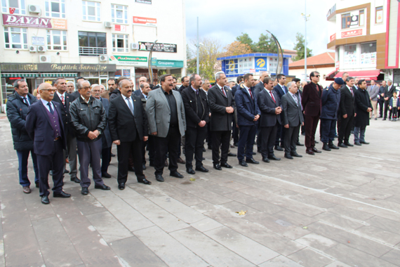 Dinar'da Öğretmenler Günü