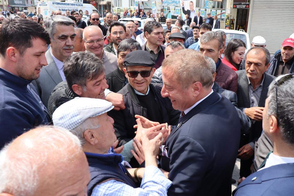 HAKAN ŞEREF OLGUN, “SON BAYRAMIMIZ OLSUN”