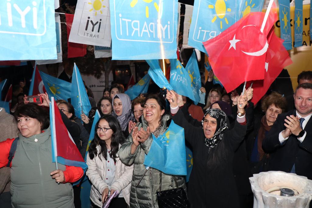 HAKAN ŞEREF OLGUN, “SON BAYRAMIMIZ OLSUN”