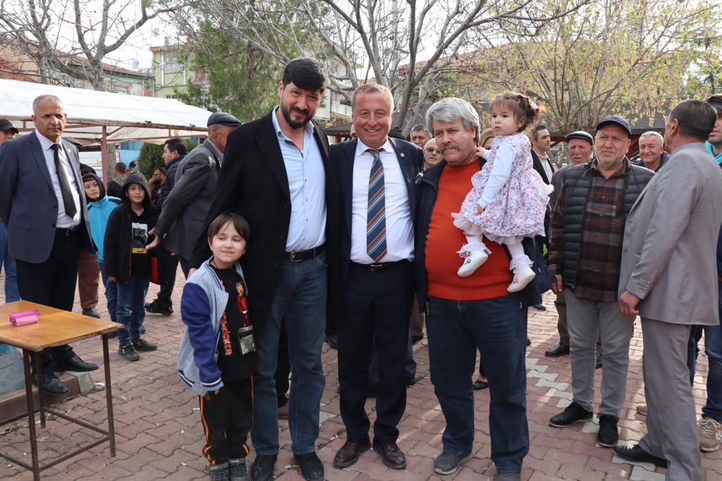 HAKAN ŞEREF OLGUN, “SON BAYRAMIMIZ OLSUN”