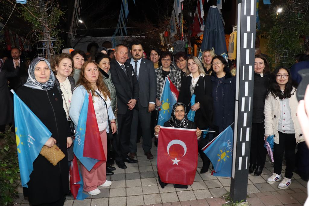 HAKAN ŞEREF OLGUN, “SON BAYRAMIMIZ OLSUN”