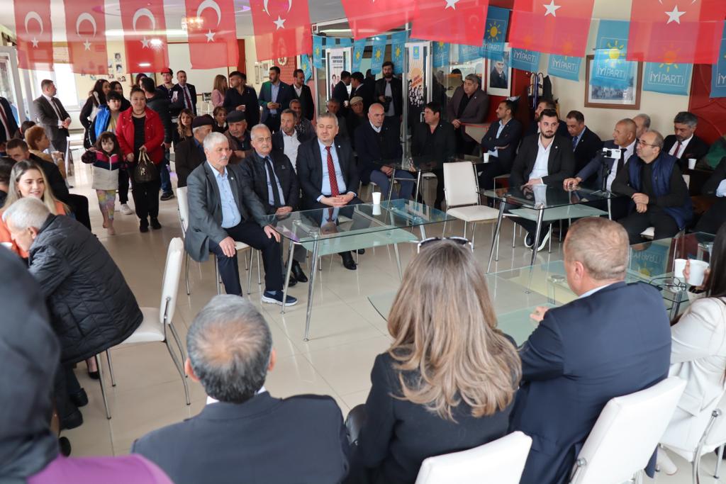 HAKAN ŞEREF OLGUN, “SON BAYRAMIMIZ OLSUN”
