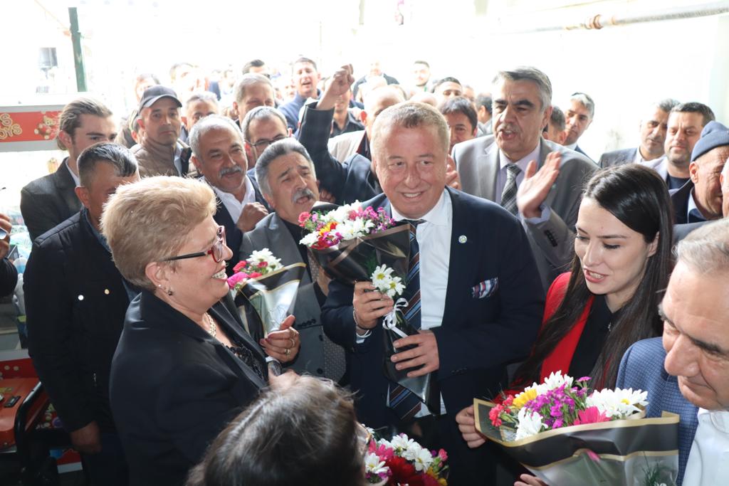 HAKAN ŞEREF OLGUN, “SON BAYRAMIMIZ OLSUN”