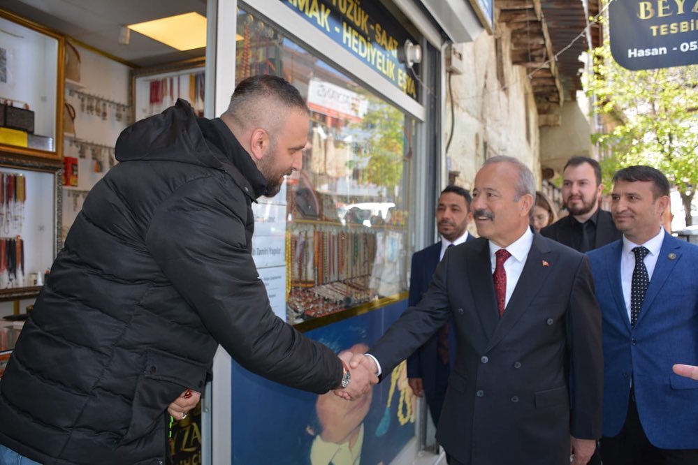 Taytak, “PKK ve FETÖ’cülerle işbirliği yapan Kılıçdaroğlu’na bu millet izin vermeyecektir”