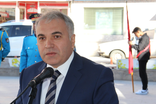 Dinar’da Spor Haftası Kutlandı