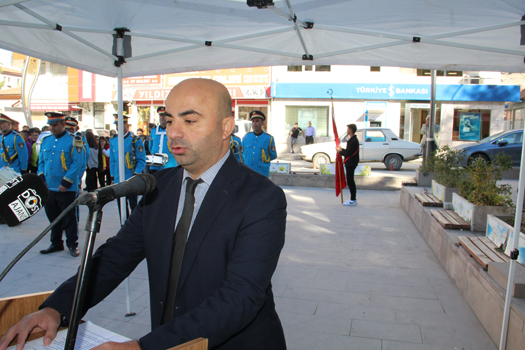 Dinar’da Spor Haftası Kutlandı